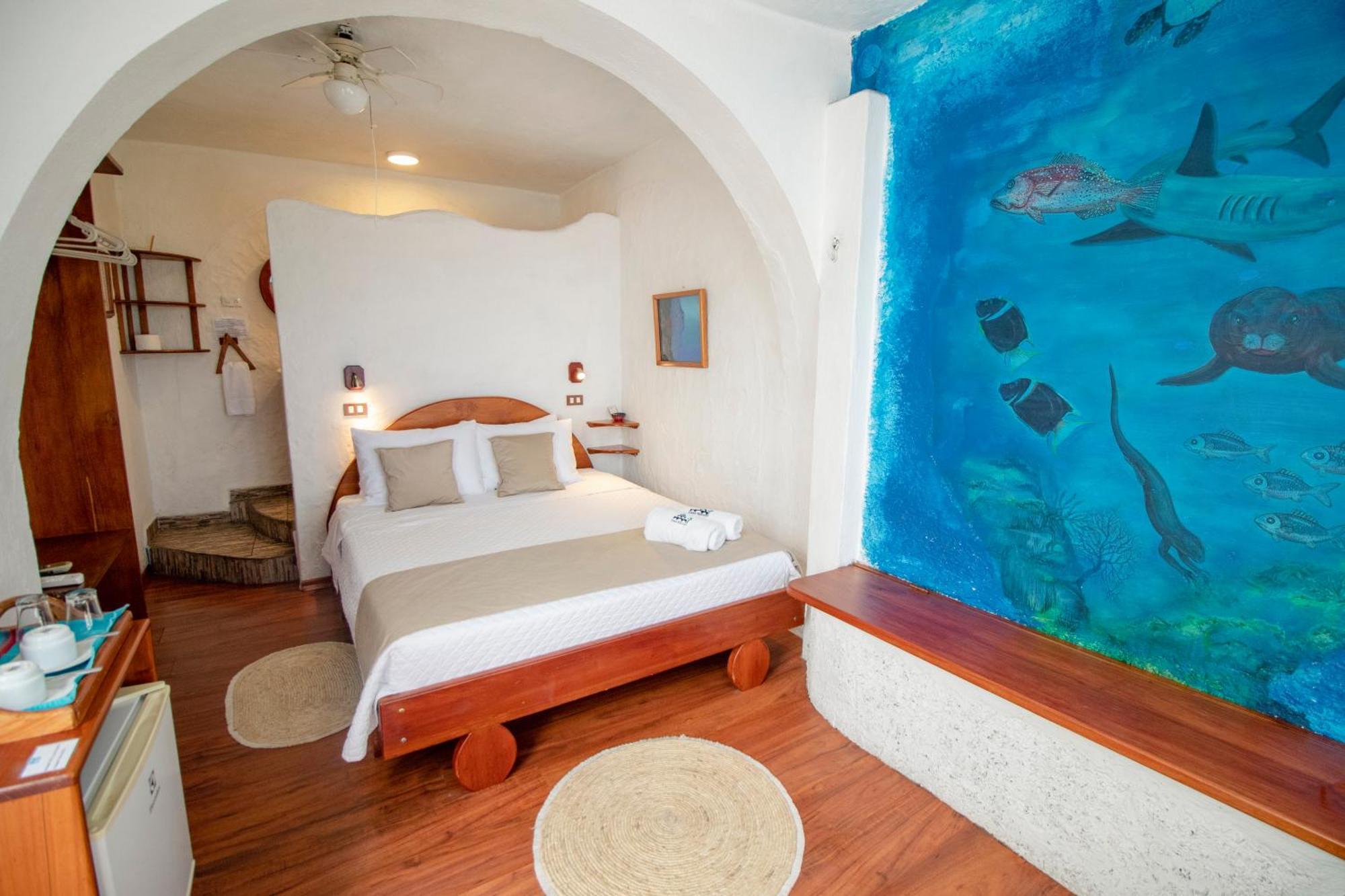 Hotel Casa Blanca Puerto Baquerizo Moreno Room photo
