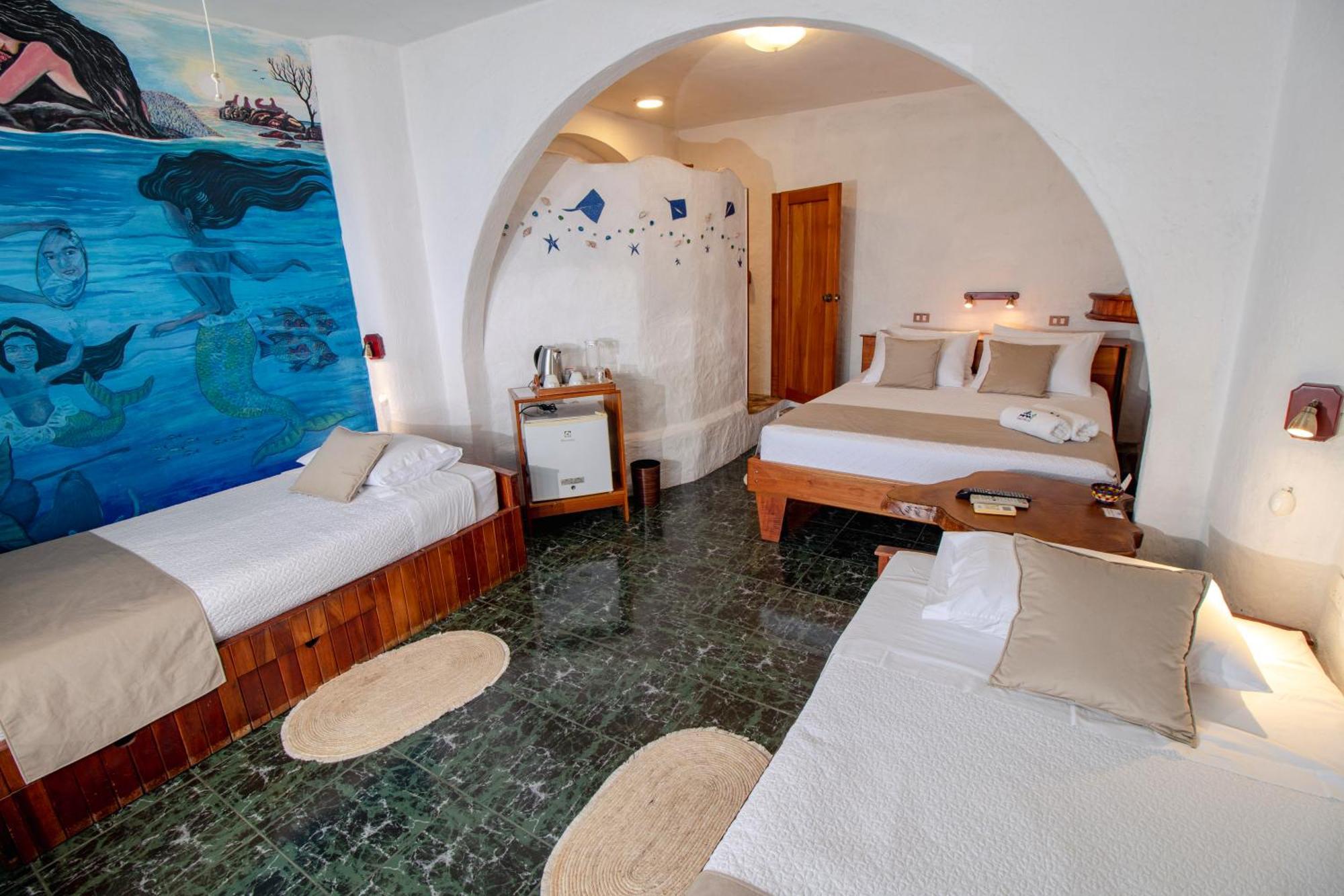Hotel Casa Blanca Puerto Baquerizo Moreno Room photo